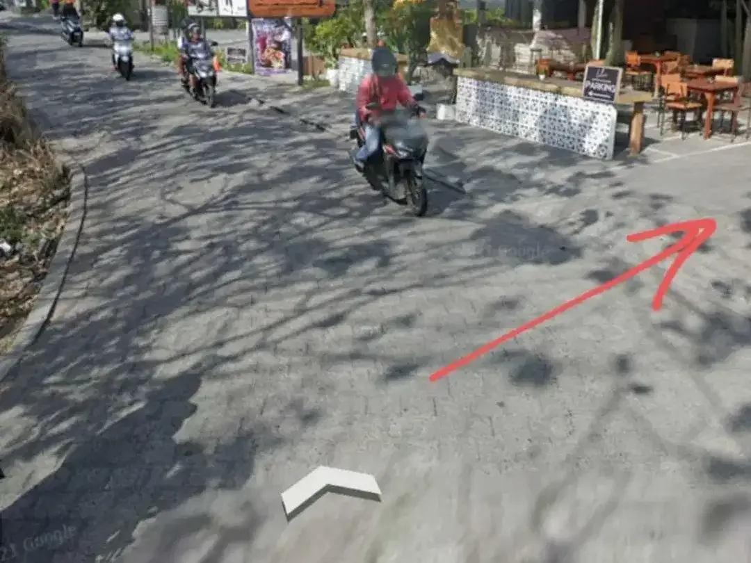 355m² LAND FOR SALE at Canggu Badung Bali, 5 minute to Canggu beach&Nelayan beach - Image 2 of 10
