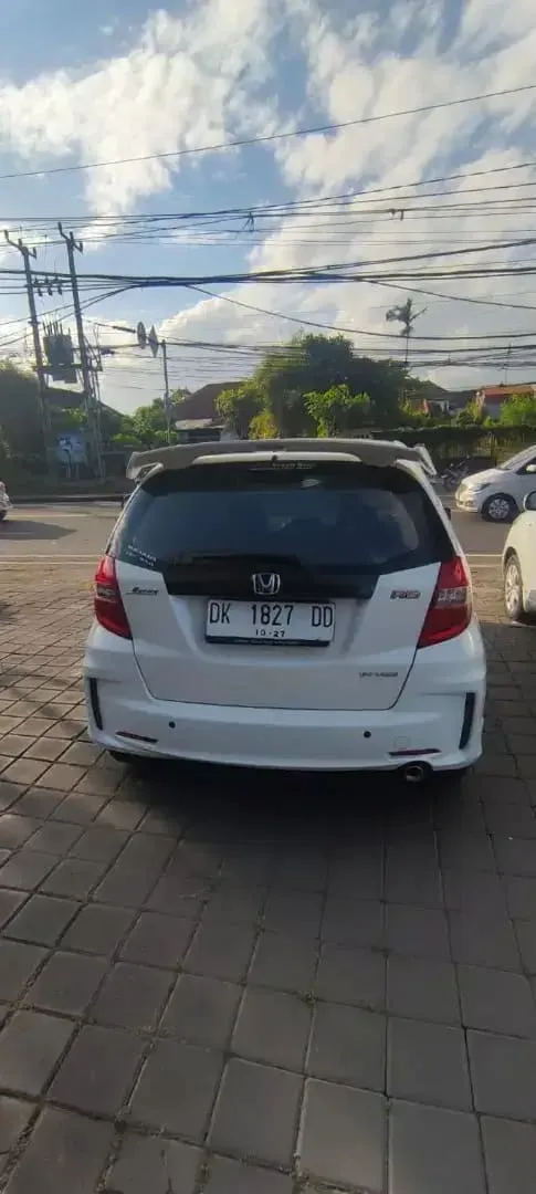 Odo 50 Rb Honda Jazz RS GE8 Manual 2012 Putih - Image 4 of 9