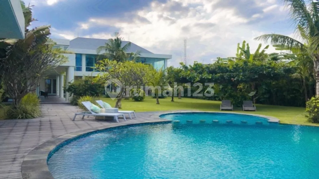 Villa Depan Pantai Di Ketewel Gianyar Bali Wyjgia471 - Image 2 of 4