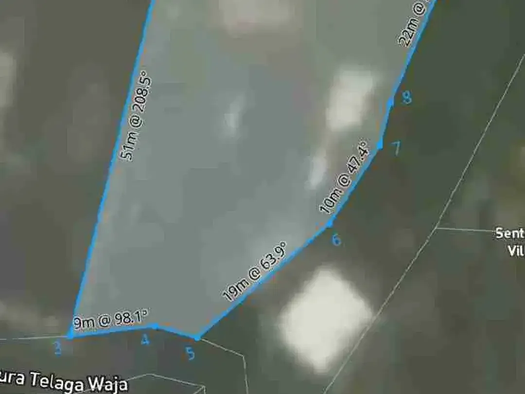 Tanah petitenget seminyak dekat pantai - Image 7 of 7