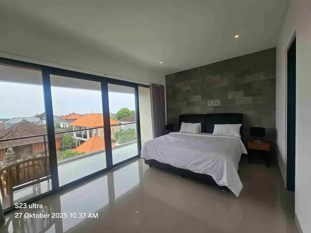 dijual villa lantai 3 lokasi bumbak umalas - Image 9 of 9