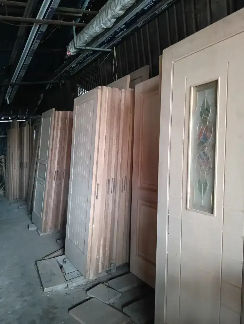 Kusen kayu aluminium besi - Image 10 of 10