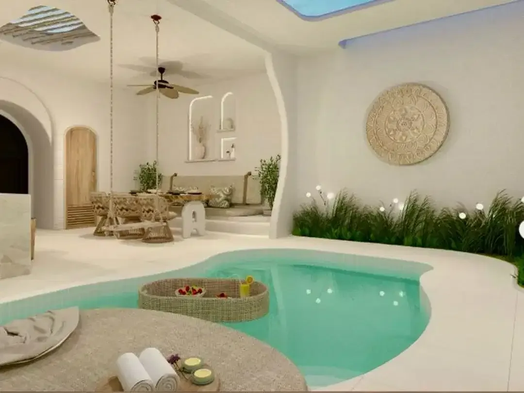 Rumah Baru Modern Tropis di Mumbul Indah| 3 Kamar Tidur - Image 6 of 8