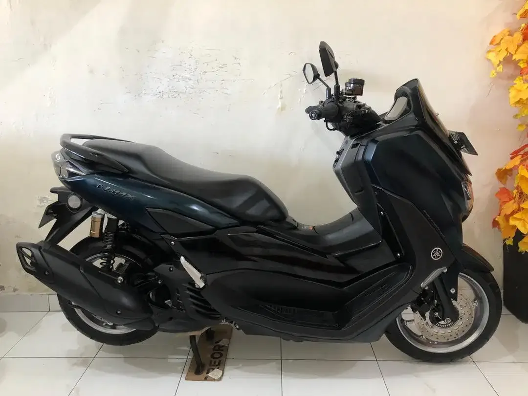Yamaha Nmax Th.2023 Akhir Low Km 15rb!! - Image 9 of 10
