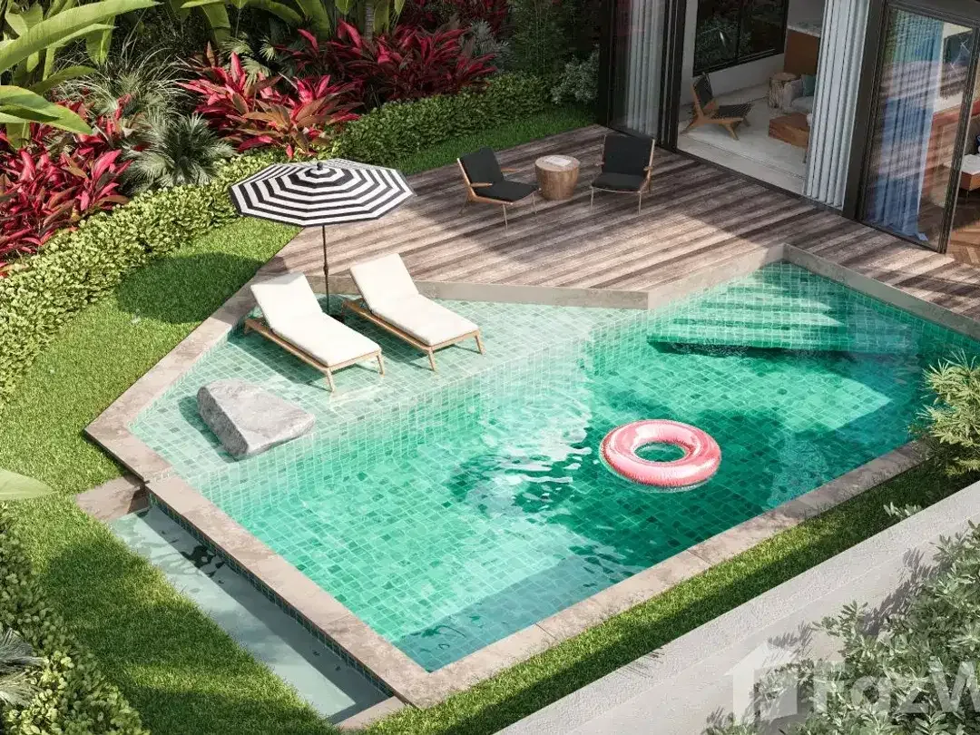 3 Bedroom Villa for sale in Ubud, Bali - Image 3 of 10