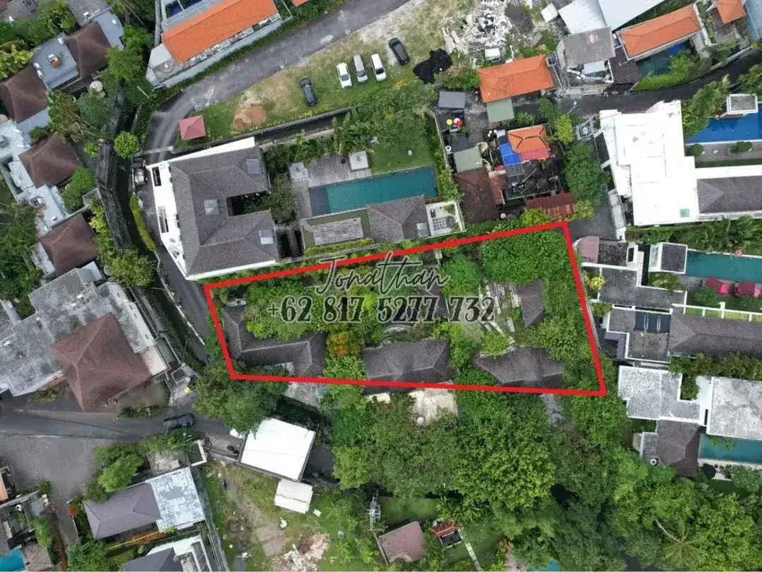 Dijual Tanah Premium 12,75 Are Petitenget Dekat Pantai - Image 7 of 10