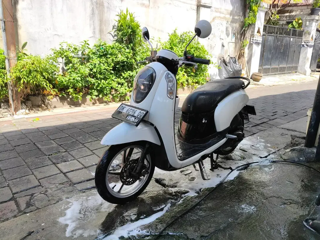 Scoopy 2015 Deva motor - Image 2 of 2