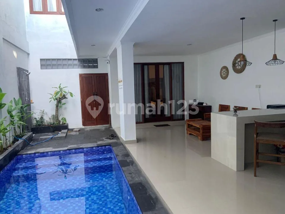 Disewakan Rumah Lantai 2 - Sedap Malam, Renon Denpasar - Image 2 of 4
