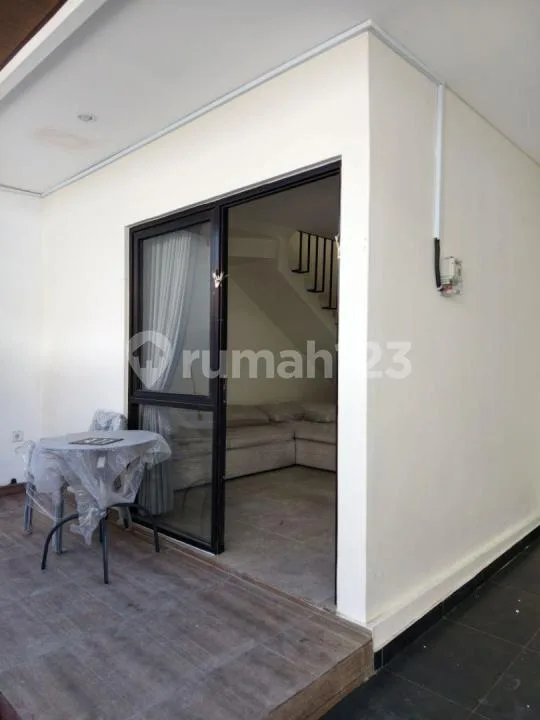 Rumah Denpasar Utara Jalan Nangka Cluster Brand New Full Furnish - Image 2 of 4