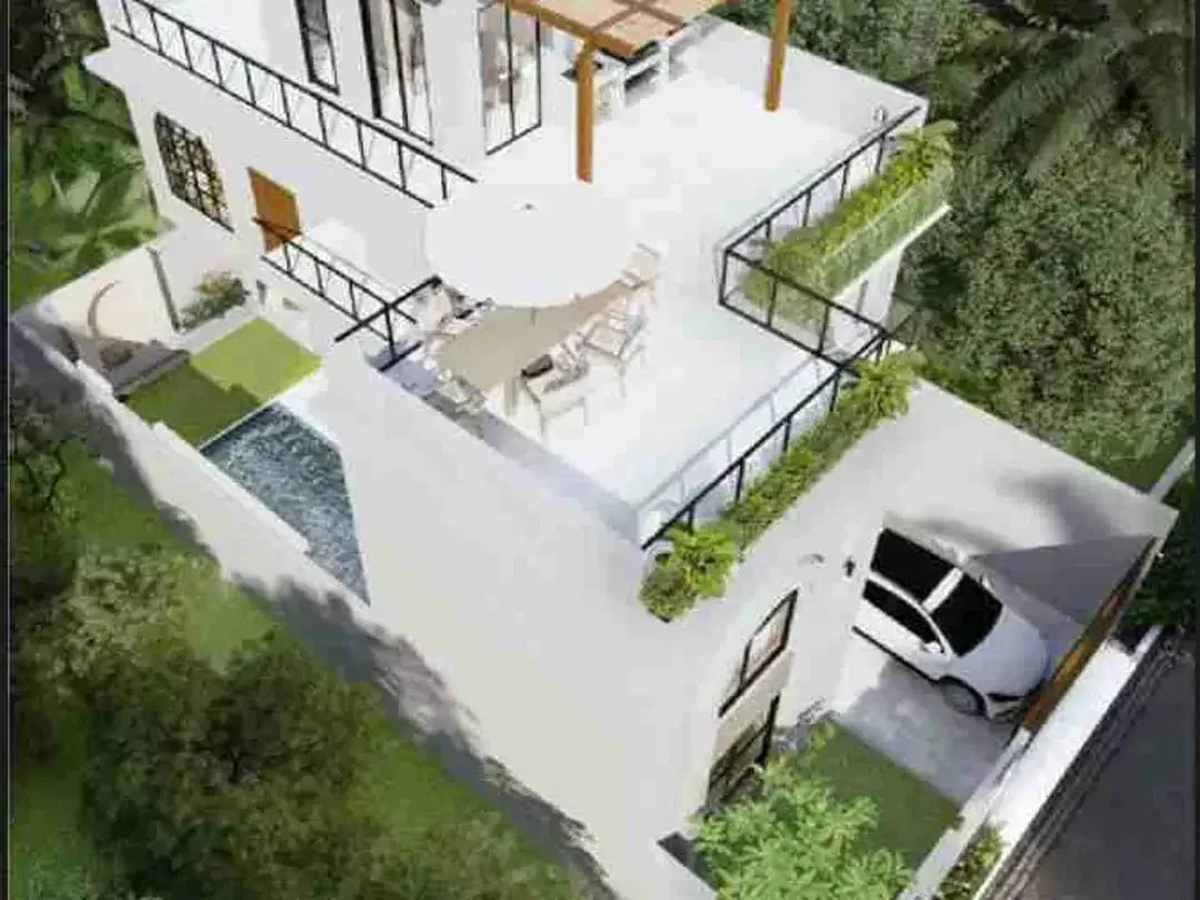 Dijual Villa mewah Baru Gress Uluwatu - Image 3 of 10
