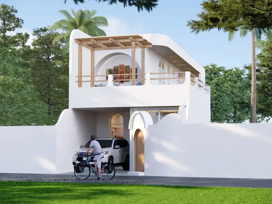 Freehold - Private villa in the middle Uluwatu hill, Pecatu, Bali - Image 1 of 10