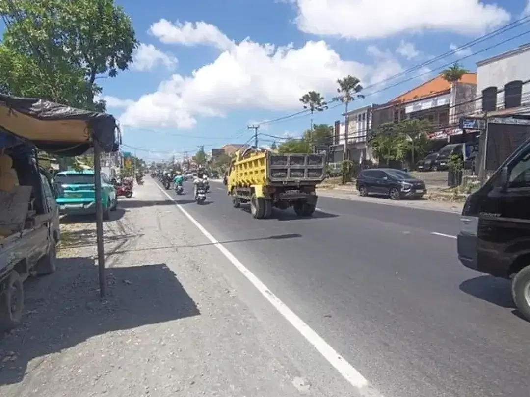 TANAH KOMERSIAL STRATEGIS RAYA TEUKU UMAR BARAT DENPASAR - Image 6 of 10