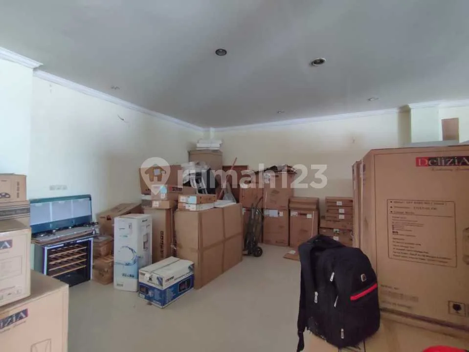 Dijual Ruko Gandeng 3 Lantai di Tengku Umar Bali - Image 4 of 4