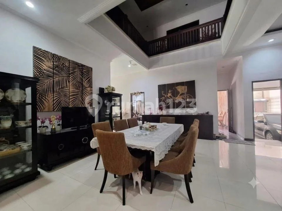 Villa Dijual Lokasi Tukad Badung Renon - Image 3 of 4