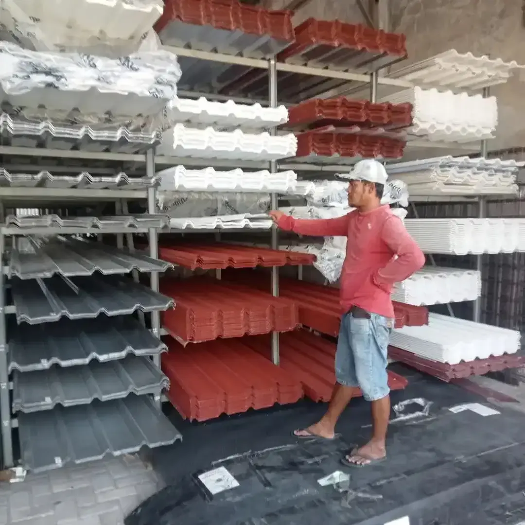 Kanopi baja ringan terpasang rapi kuat kokoh - Image 8 of 10