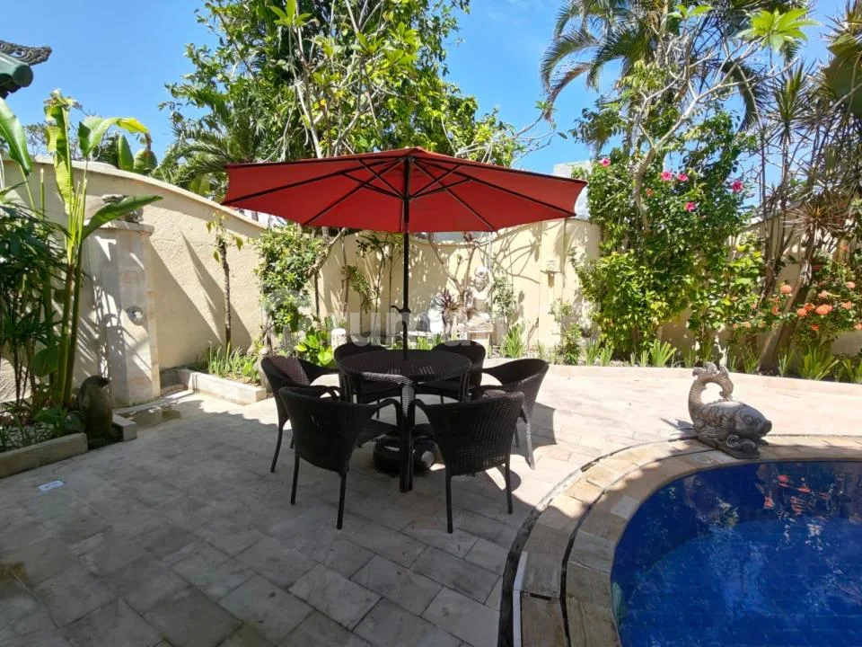Yearly Rental, 3 Bedrooms Villa With Ocean View & Walking Distance To Keramas Beach, Gianyar - Image 3 of 4