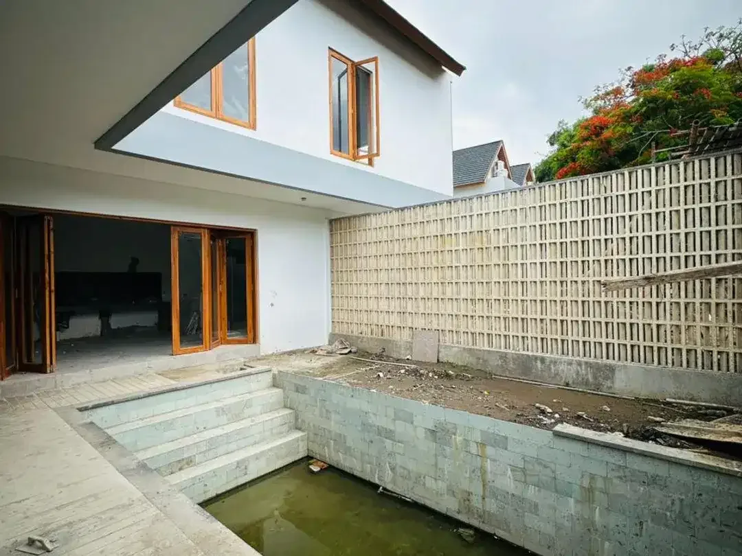 FOR SALE NEW VILLA SANUR 3BR PRIVAT POOL NEAR BEACH SANUR - Image 3 of 8