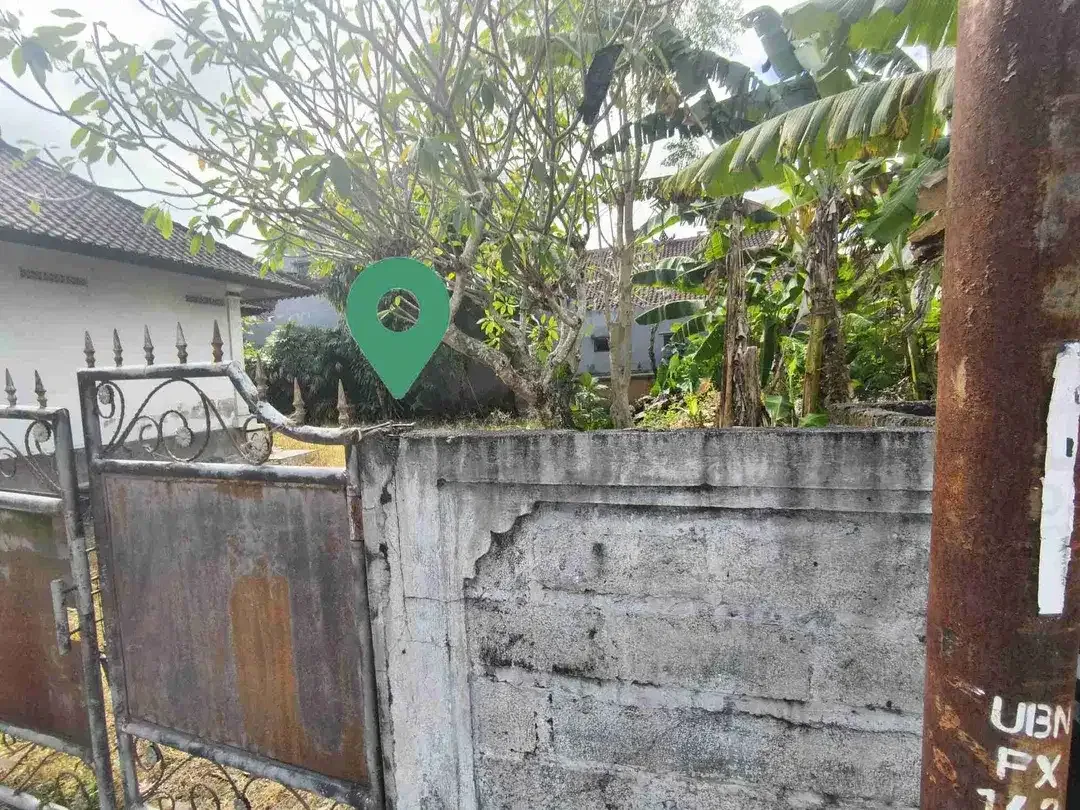 Tanah Komersial 500 m² Kerobokan, Bonus Bangunan Lama - Image 10 of 10