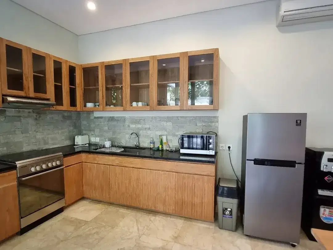 For Sale 3 Bedroom Luxury Villa in Jimbaran - Image 5 of 10