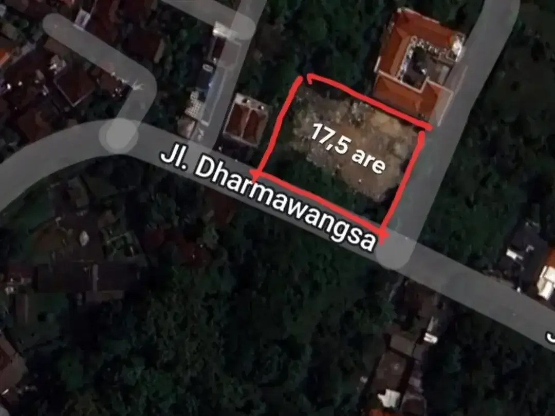 leasehold land goa gong sangat cocok untuk komplex villa - Image 4 of 6