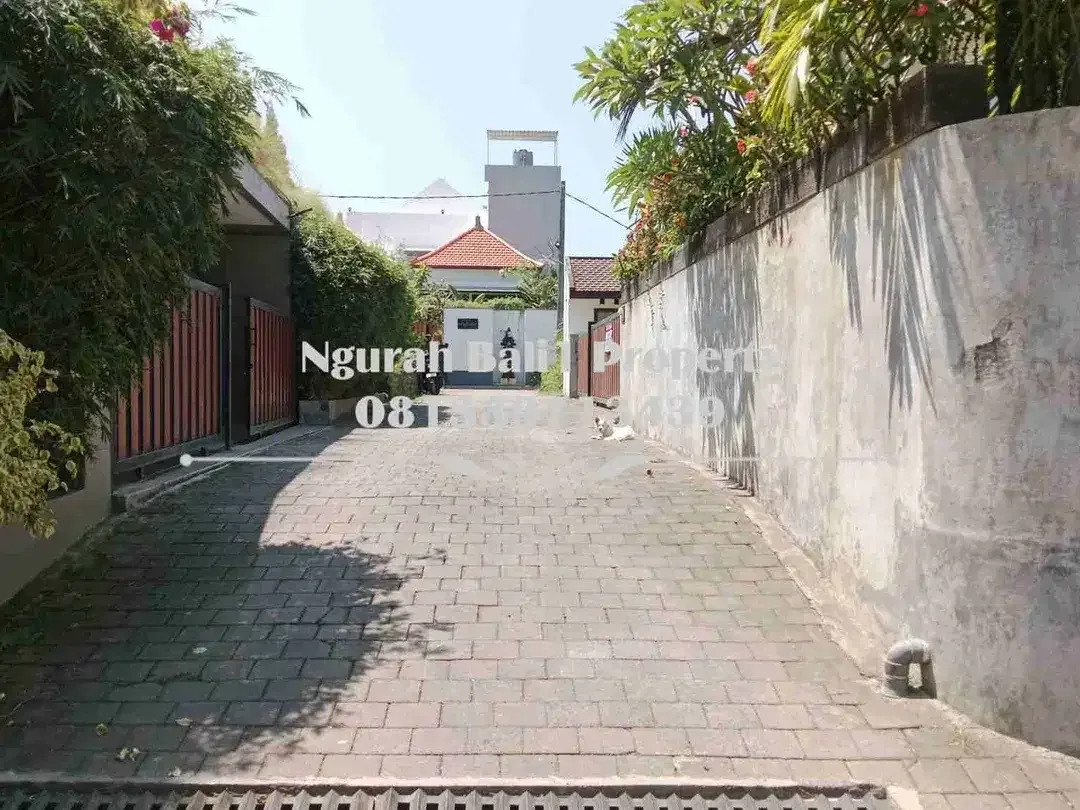 Tanah Dijual Murah Luas 8 Are View Sawah Kawasan Villa di Mas Ubud - Image 4 of 7