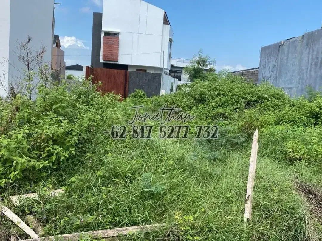 Dijual Tanah Kecil SHM Area Pemaron Munggu Dekat Pantai Seseh - LSYK - Image 6 of 8