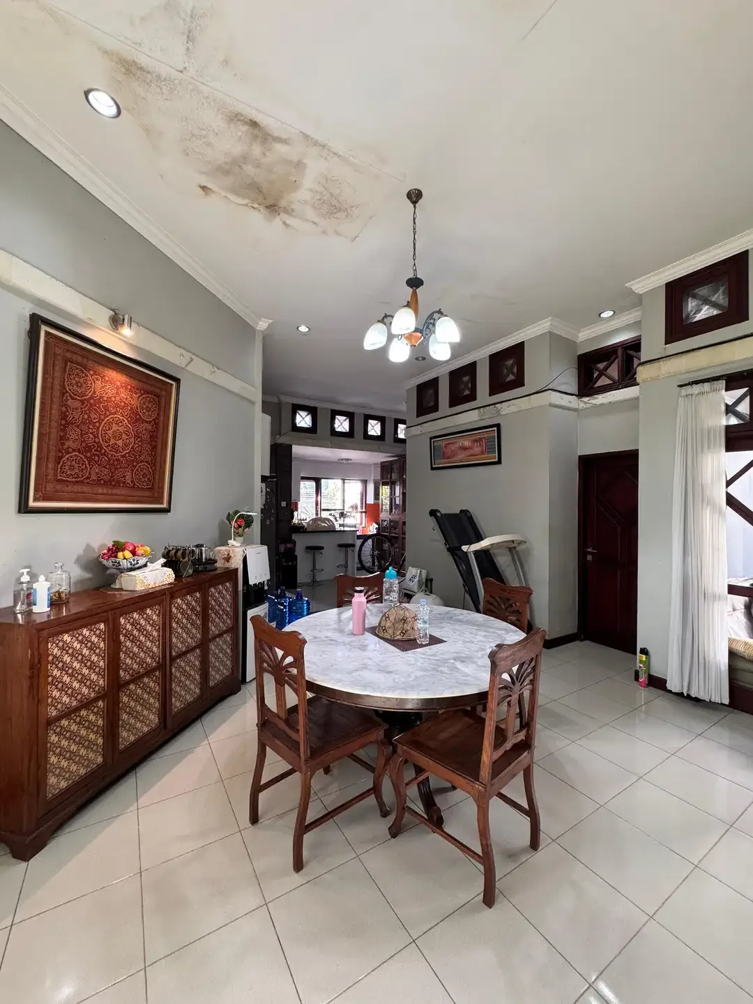 DIJUAL RUMAH STRATEGIS DEKAT LEVEL 21 MALL DENPASAR - Image 6 of 10