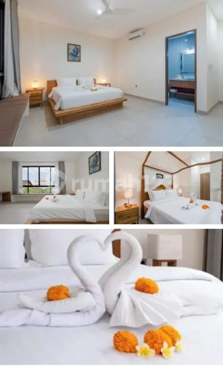 Luxury Villa, Pink Zone, SHM, Fully Furnished In Canggu - Image 3 of 4
