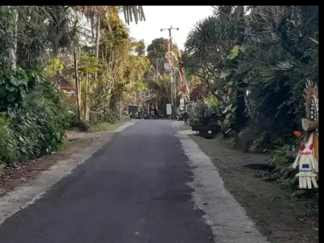 Strategic Land in Desa Wisata Kaba-Kaba For Sale - Image 8 of 10
