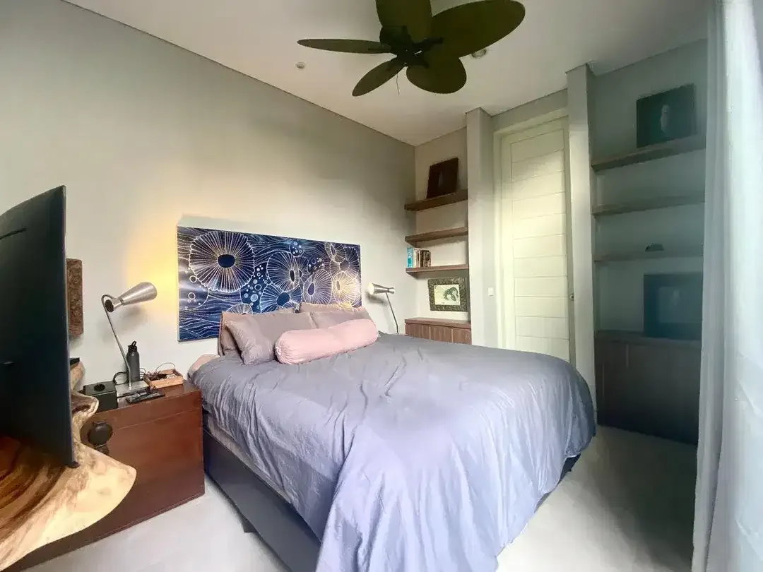 Dijual rumah stil villa di area jln gunung lumut denpasar barat dekat ke seminyak - Image 8 of 10