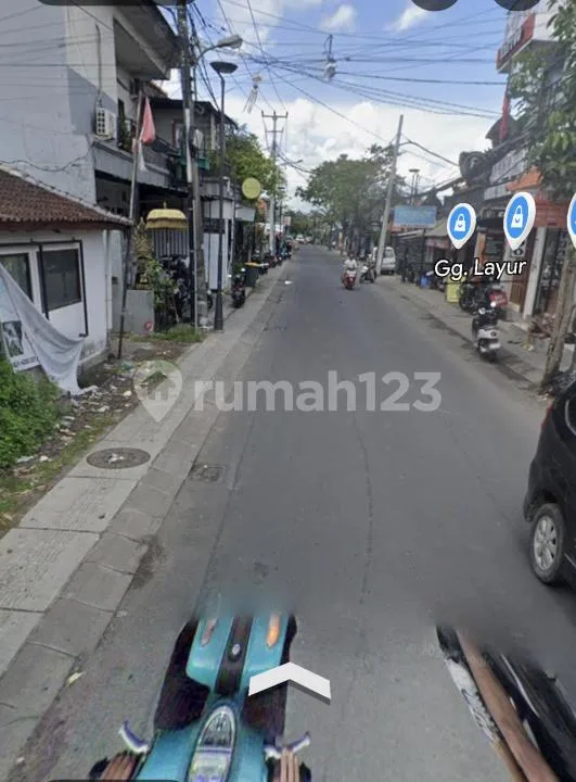 Tanah Strategis 8 Are di Jalan Raya Berawa Canggu, Badung Bali - Image 3 of 4