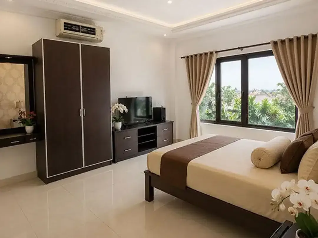 [AMR-025.WSK] FOR YEARLY RENT – 3 BEDROOMS VILLA AT Bali Arum Jimbaran Residence - Image 10 of 10