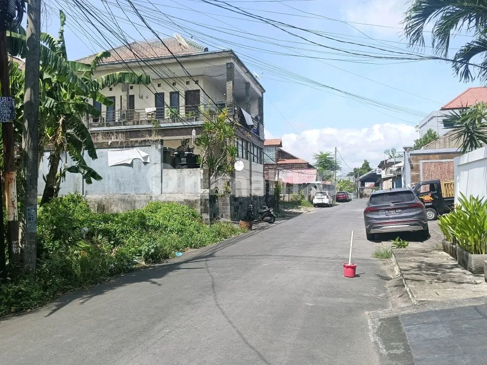 Tanah Strategis untuk Hunian dan Usaha di Legian Seminyak - Image 3 of 4