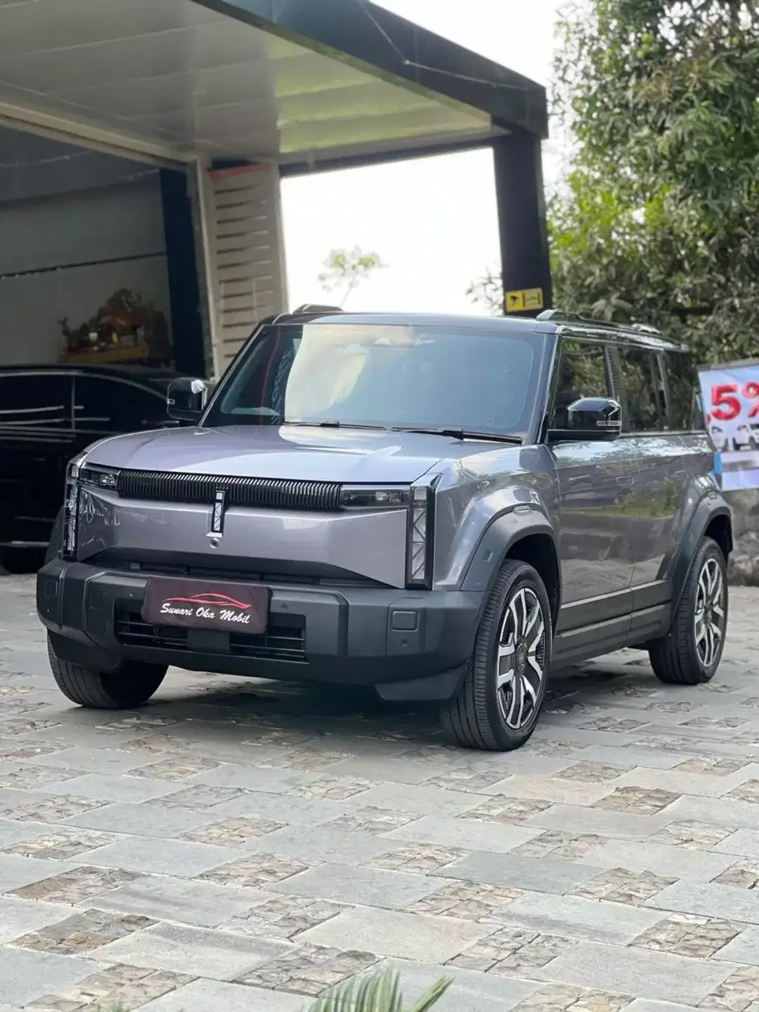 Chery J6 IWD Premium 2025 - Image 3 of 9