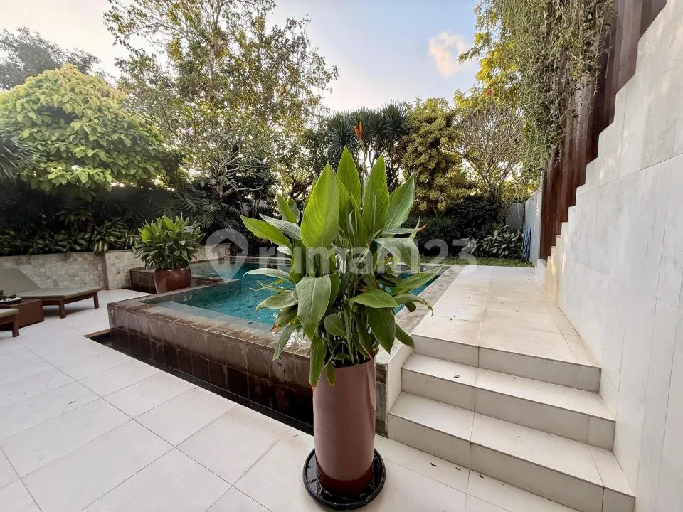Modern House Jimbaran Dekat New Kuta Golf - Image 4 of 4