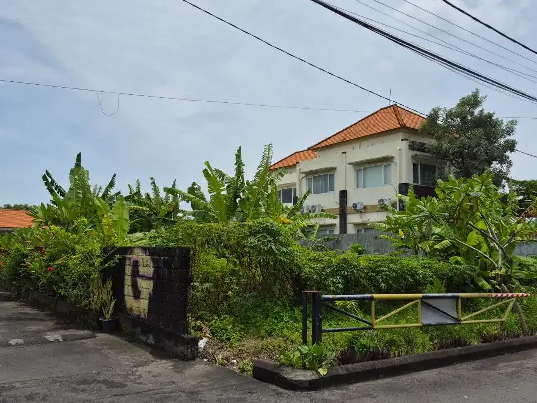Tanah 4,6 are di Badak Agung Renon Dekat Drupadi Jayagiri Regent School - Image 3 of 7