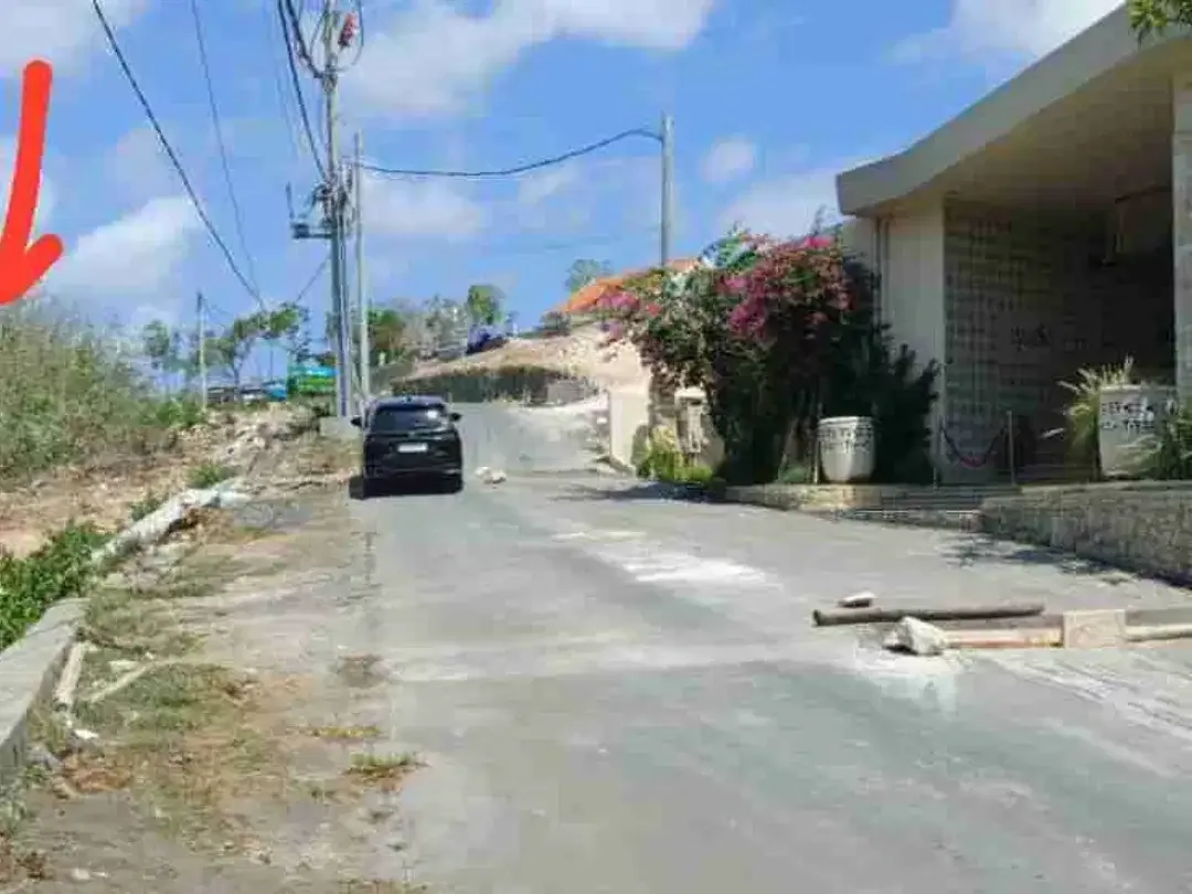 Dijual Tanah 16a di Jln Labuhan Sait Padang Padang Pecatu Bali - Image 5 of 8