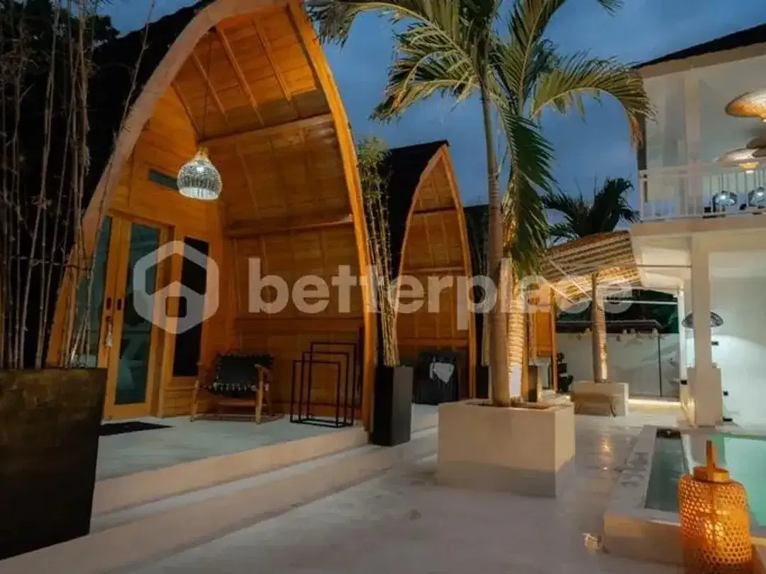 Beachside Tropical Boutique Hotel in Lovina – 6 Bedrooms with Excellent Investment Potential - Image 2 of 10
