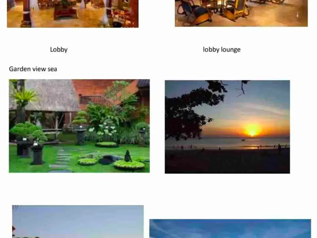 jual tanah 154 are dan bangunan hotel 102 room pantai Jimbaran bali - Image 5 of 5