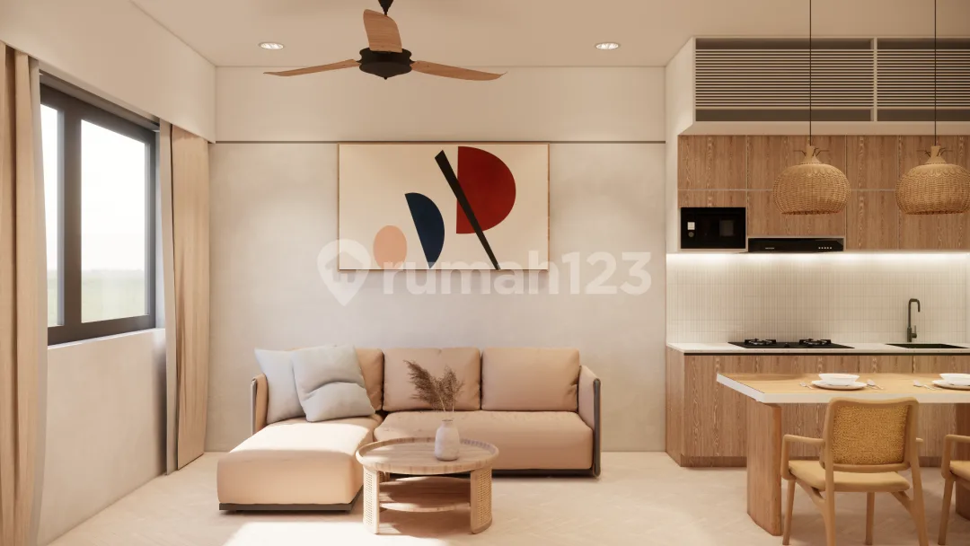 Luxury One Bedroom Suite In The Heart Of Jimbaran - Image 3 of 4