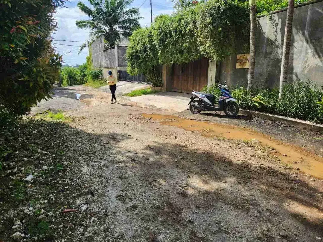 Tanah Premium Kawasan Villa Karang Putih Pandawa - Image 6 of 10