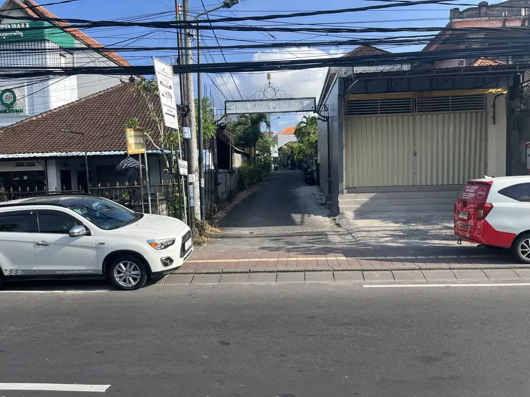 Tanah strategis depan pintu tol nusa dua - Image 2 of 7