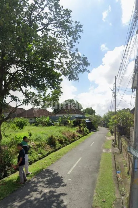 Tanah Siap Bangun Lingkungan Perumahan Mengwi - Image 1 of 4