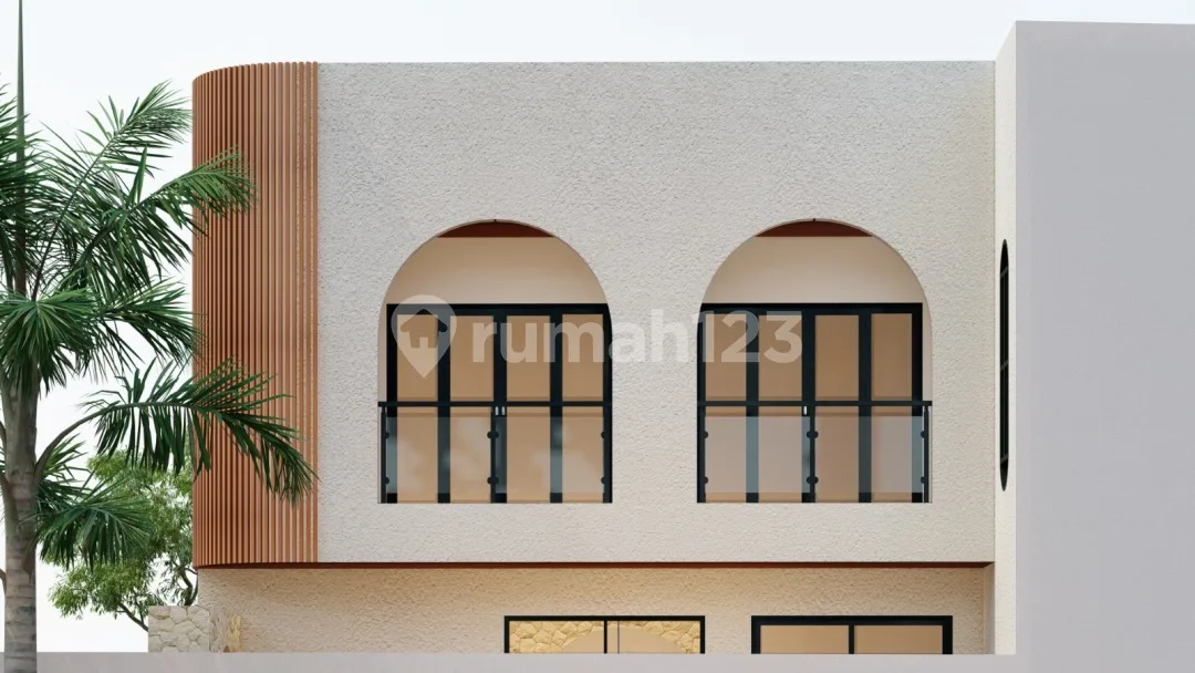 Freehold Villa Jl. Gunung Lumut Padangsambian Kelod Denpasar - Image 3 of 4