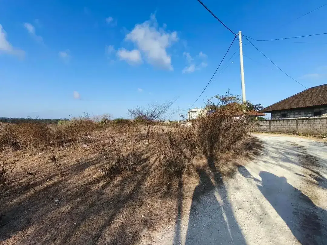 Dijual Murah Tanah di Jl. Gunung Payung, Kutuh, Nusa Dua. - Image 3 of 6