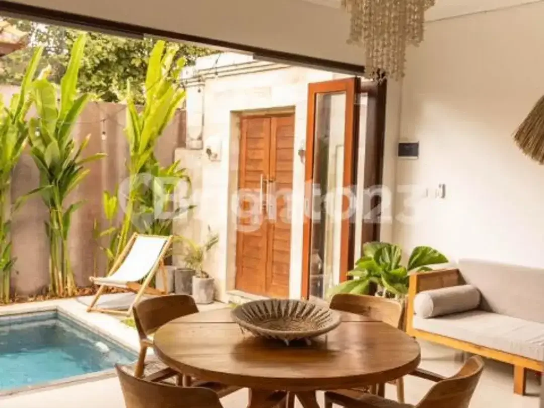 Cozy Villa 2 Bedroom in Padang Linjong Prime Canggu Bali - Image 1 of 5