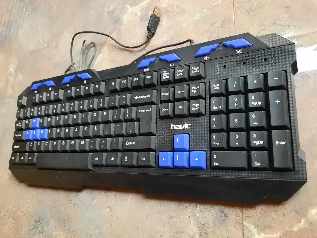 Keyboard Gaming Havic - Image 2 of 2