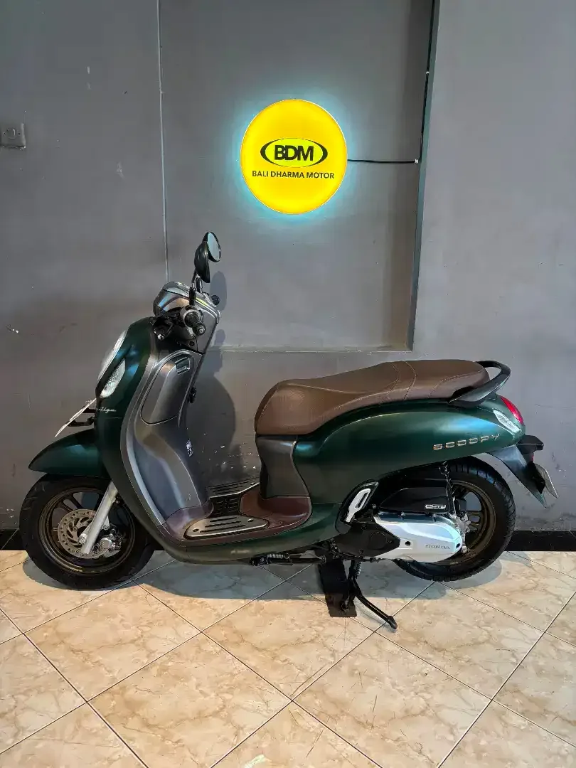 DP 500K / BUNGA MENURUN 2% / HONDA SCOOPY TAHUN 2023 - Image 4 of 7