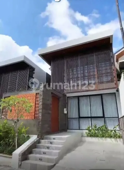 Villa Mewah 3br Di Kayu Tulang, Dekat Berawa & Batu Bolong - Image 2 of 4