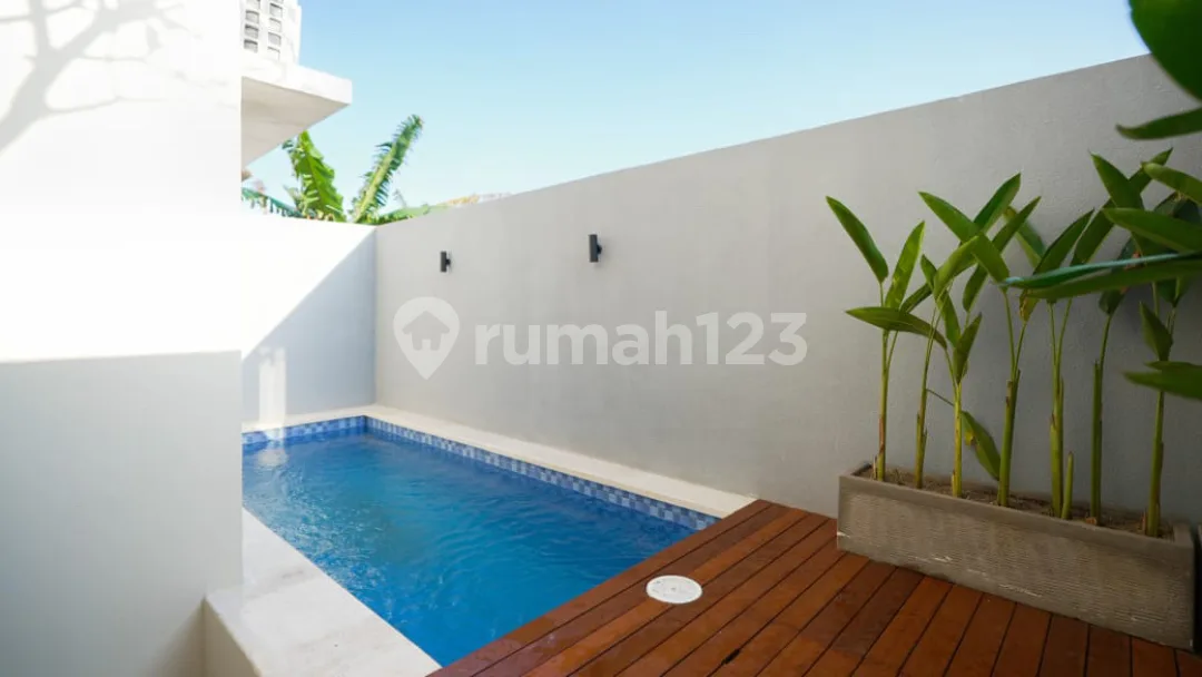 Private Pool Villa 3 Bedrooms Close To Balangan Beach - Image 2 of 4